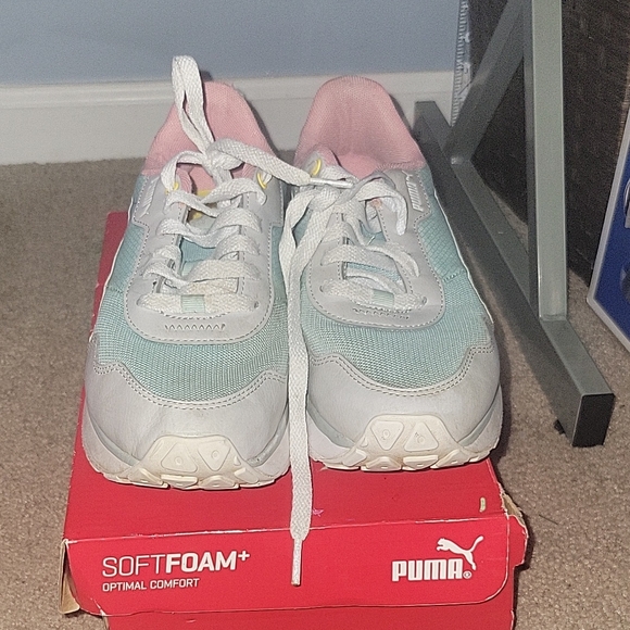 Puma R78 Voyage Jr - Picture 9 of 10